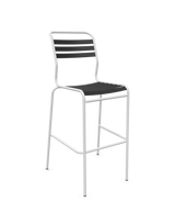 Schaffner Säntis Hocker mit Lattenrost