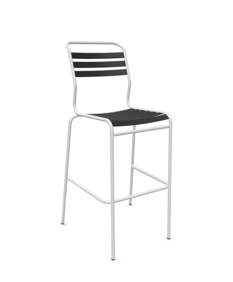 Schaffner Säntis Hocker mit Lattenrost