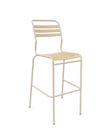 Schaffner Säntis Hocker mit Lattenrost