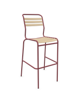 Schaffner Säntis Hocker mit Lattenrost