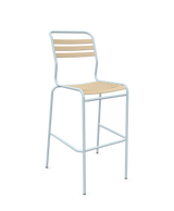 Schaffner Säntis Hocker mit Lattenrost