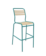 Schaffner Säntis Hocker mit Lattenrost