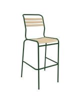 Schaffner Säntis Hocker mit Lattenrost