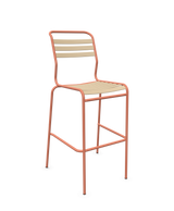 Schaffner Säntis Hocker mit Lattenrost