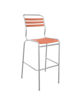 Schaffner Säntis Hocker mit Lattenrost