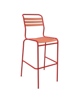 Schaffner Säntis Hocker mit Lattenrost