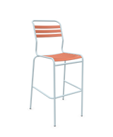 Schaffner Säntis Hocker mit Lattenrost