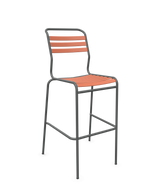 Schaffner Säntis Hocker mit Lattenrost