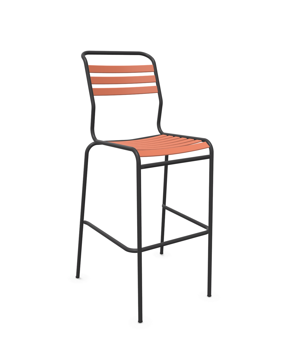 Schaffner Säntis Hocker mit Lattenrost
