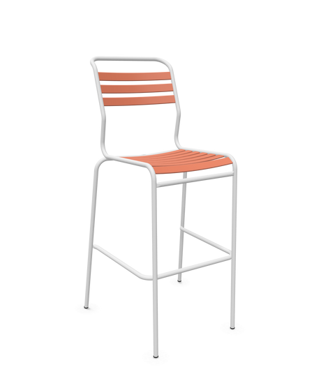 Schaffner Säntis Hocker mit Lattenrost