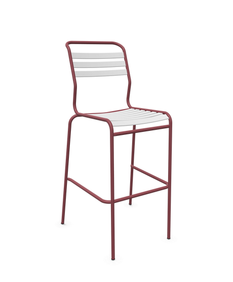 Schaffner Säntis Hocker mit Lattenrost