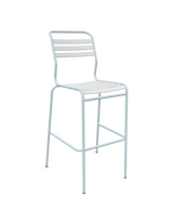 Schaffner Säntis Hocker mit Lattenrost