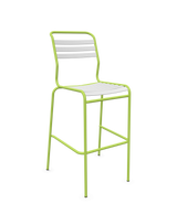Schaffner Säntis Hocker mit Lattenrost