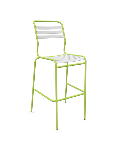 Schaffner Säntis Hocker mit Lattenrost