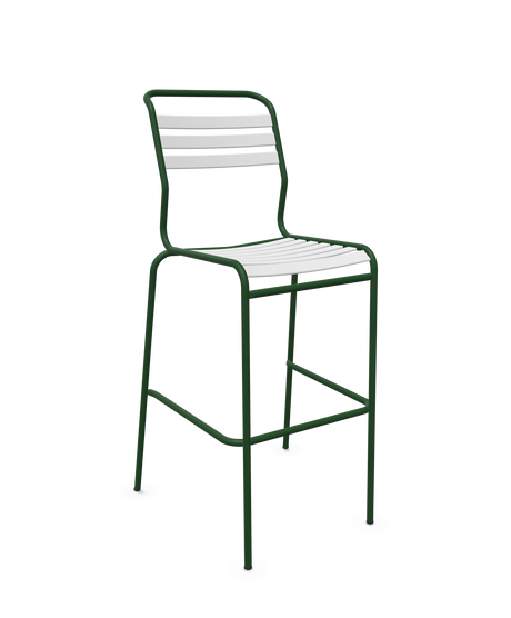 Schaffner Säntis Hocker mit Lattenrost