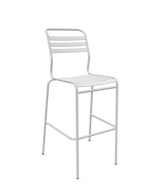 Schaffner Säntis Hocker mit Lattenrost