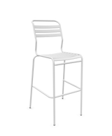 Schaffner Säntis Hocker mit Lattenrost