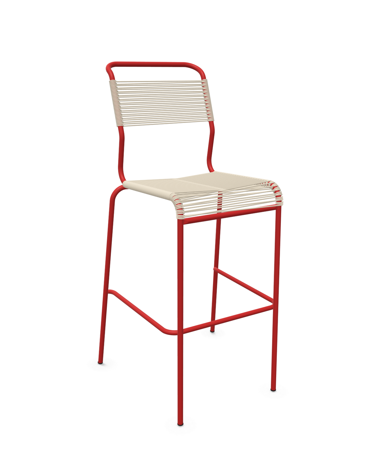 Schaffner Säntis Hocker Spaghetti ohne Armlehnen