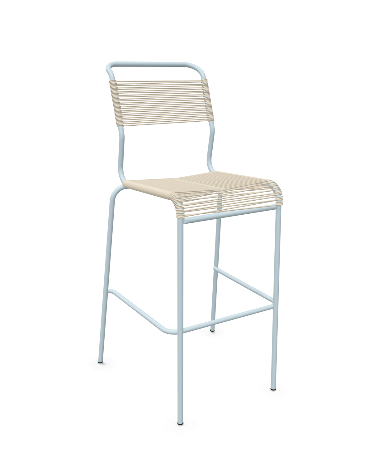 Schaffner Säntis Hocker Spaghetti ohne Armlehnen