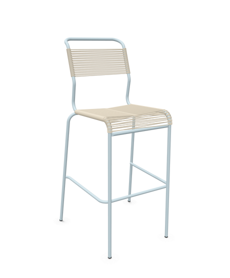 Schaffner Säntis Hocker Spaghetti ohne Armlehnen
