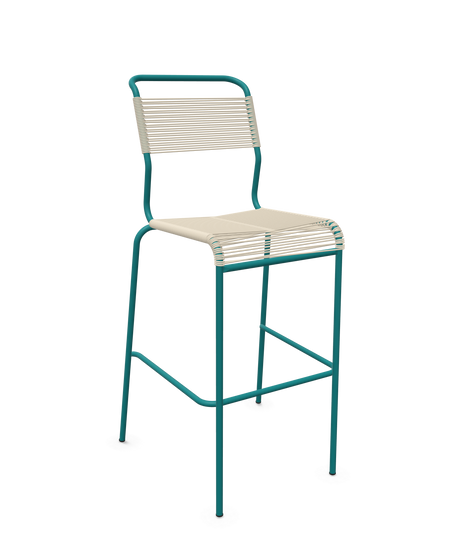 Schaffner Säntis Hocker Spaghetti ohne Armlehnen