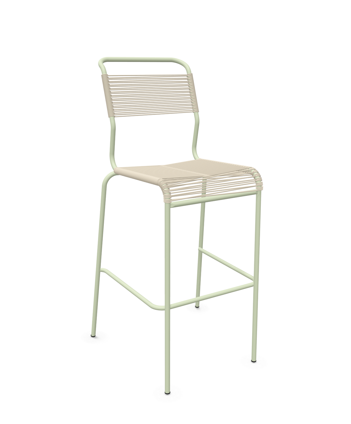 Schaffner Säntis Hocker Spaghetti ohne Armlehnen