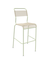 Schaffner Säntis Hocker Spaghetti ohne Armlehnen