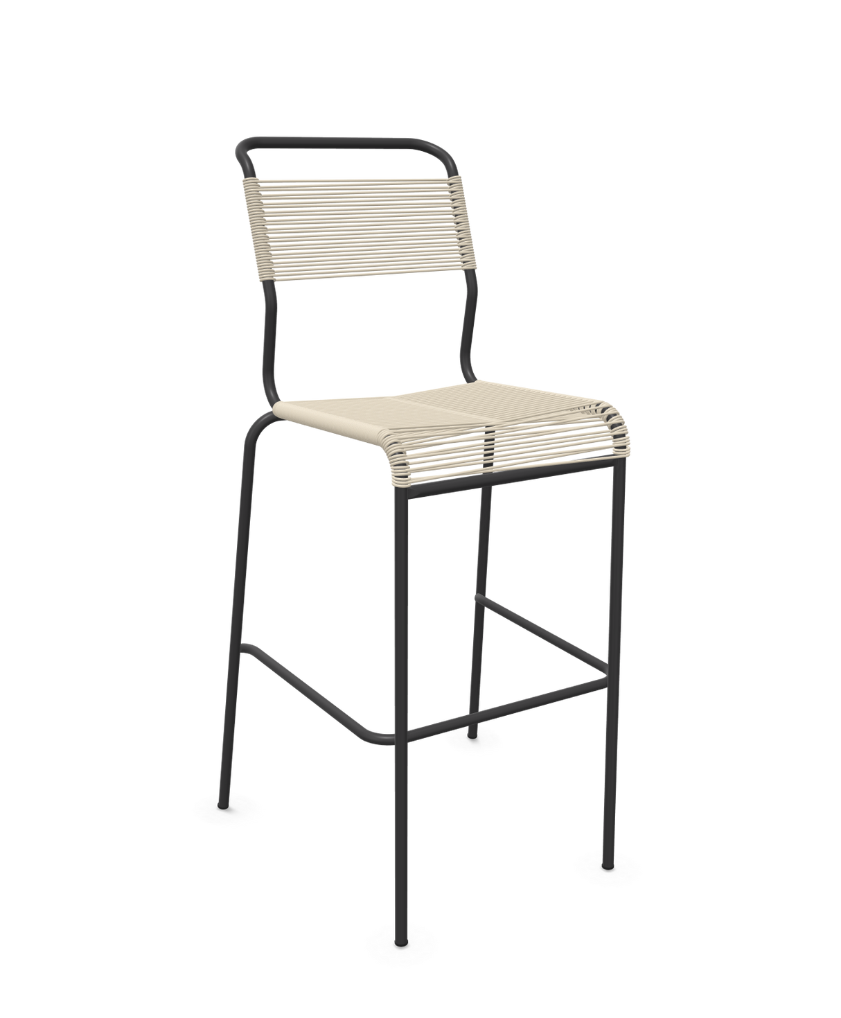 Schaffner Säntis Hocker Spaghetti ohne Armlehnen