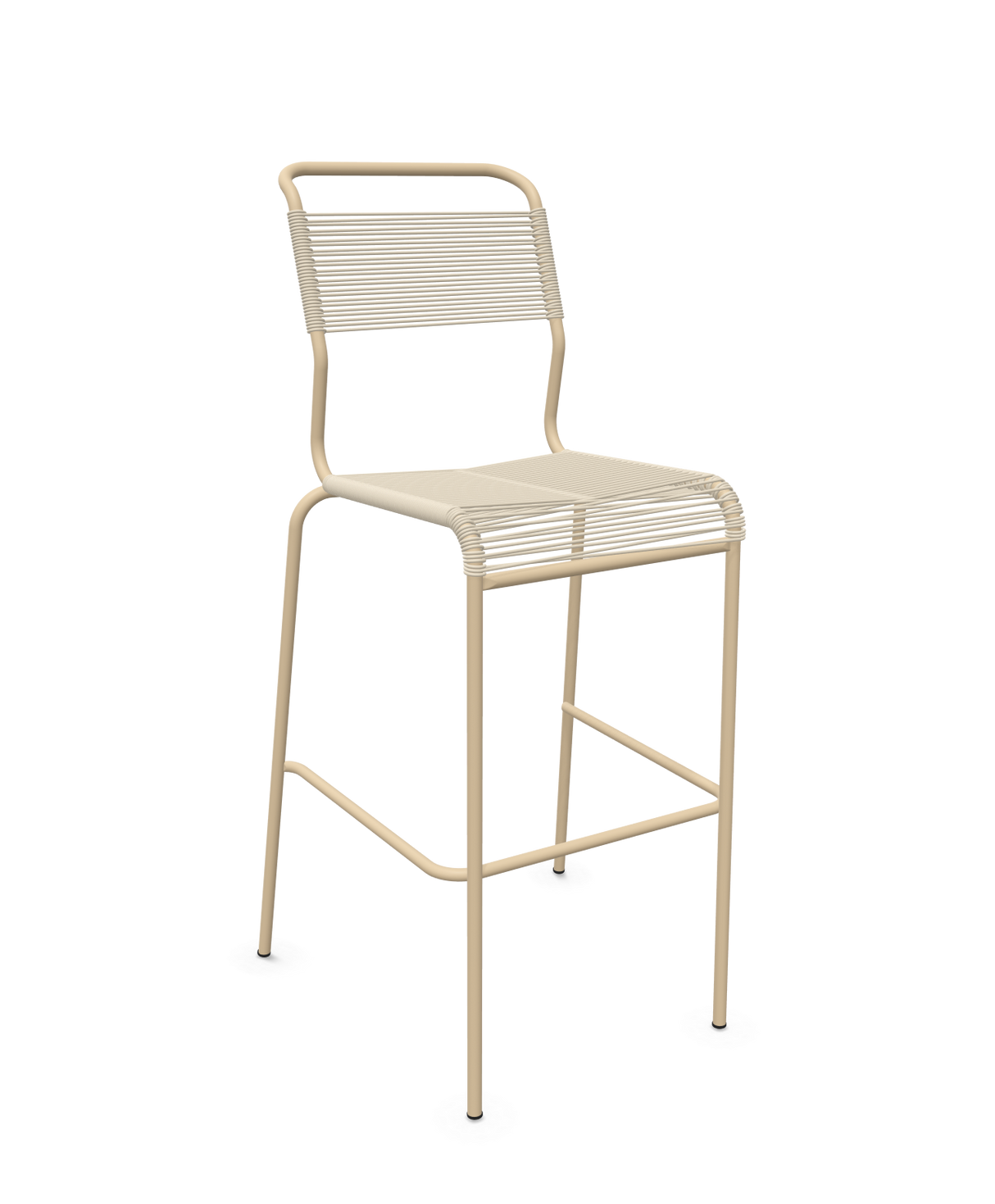 Schaffner Säntis Hocker Spaghetti ohne Armlehnen