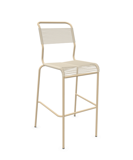 Schaffner Säntis Hocker Spaghetti ohne Armlehnen
