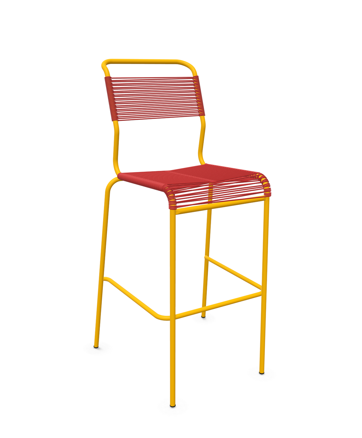 Schaffner Säntis Hocker Spaghetti ohne Armlehnen