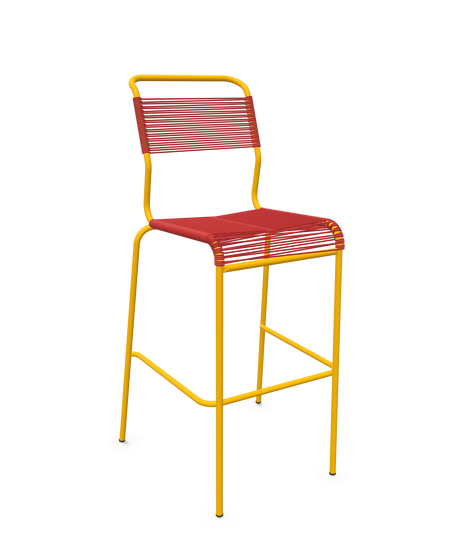 Schaffner Säntis Hocker Spaghetti ohne Armlehnen