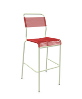 Schaffner Säntis Hocker Spaghetti ohne Armlehnen