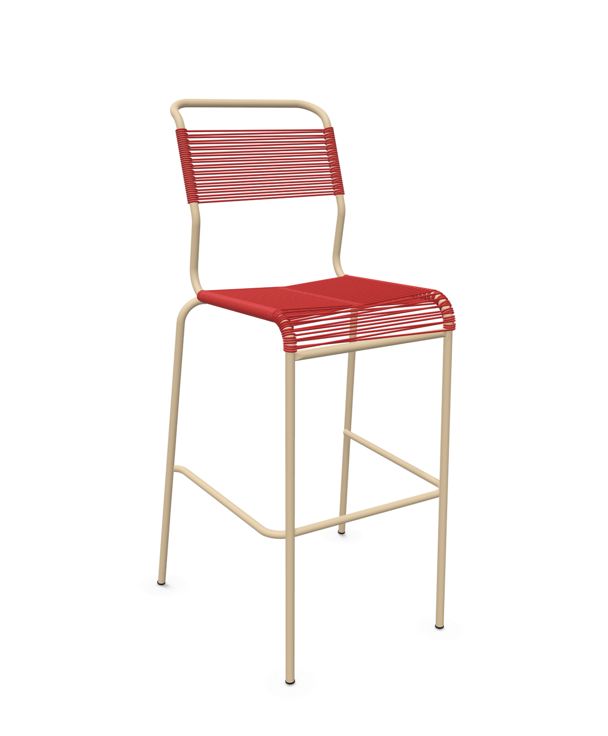 Schaffner Säntis Hocker Spaghetti ohne Armlehnen