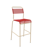 Schaffner Säntis Hocker Spaghetti ohne Armlehnen