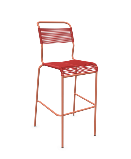 Schaffner Säntis Hocker Spaghetti ohne Armlehnen