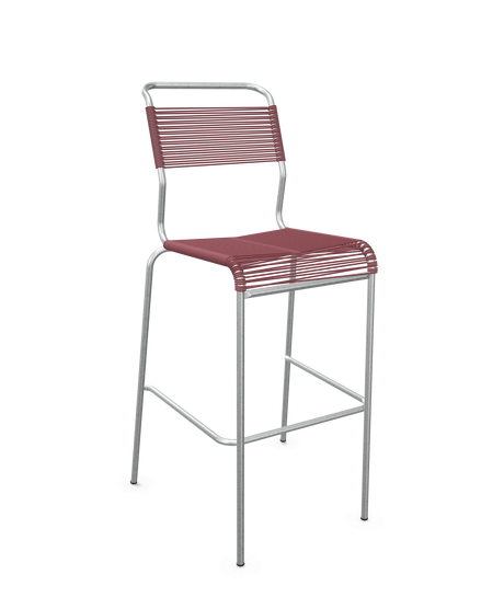 Schaffner Säntis Hocker Spaghetti ohne Armlehnen