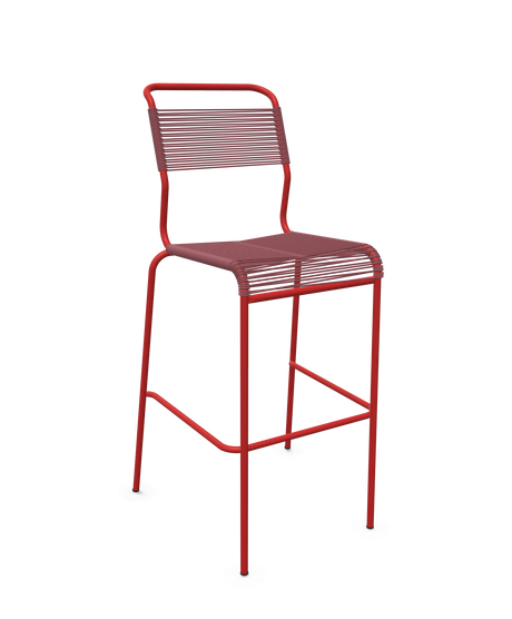 Schaffner Säntis Hocker Spaghetti ohne Armlehnen