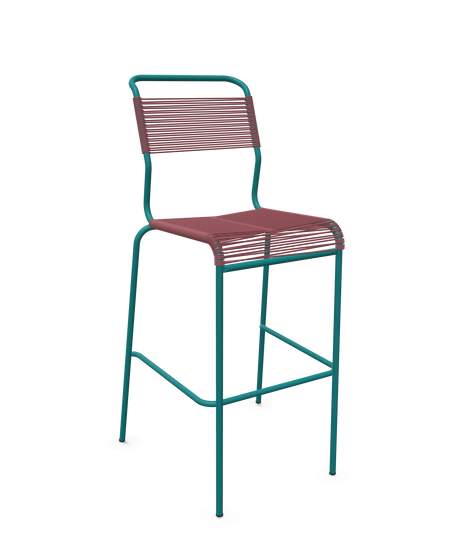 Schaffner Säntis Hocker Spaghetti ohne Armlehnen