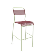 Schaffner Säntis Hocker Spaghetti ohne Armlehnen