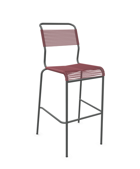 Schaffner Säntis Hocker Spaghetti ohne Armlehnen