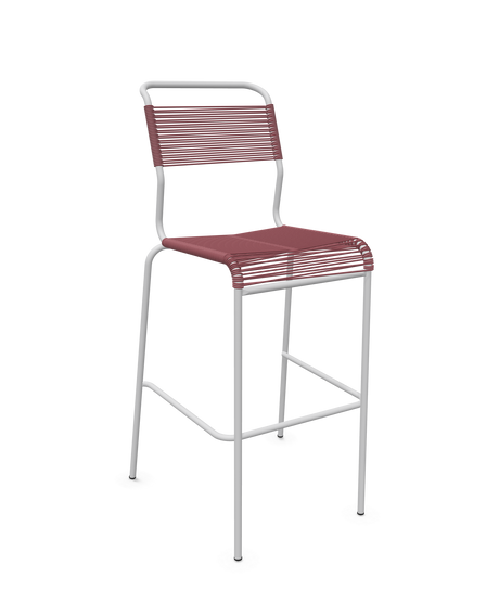 Schaffner Säntis Hocker Spaghetti ohne Armlehnen