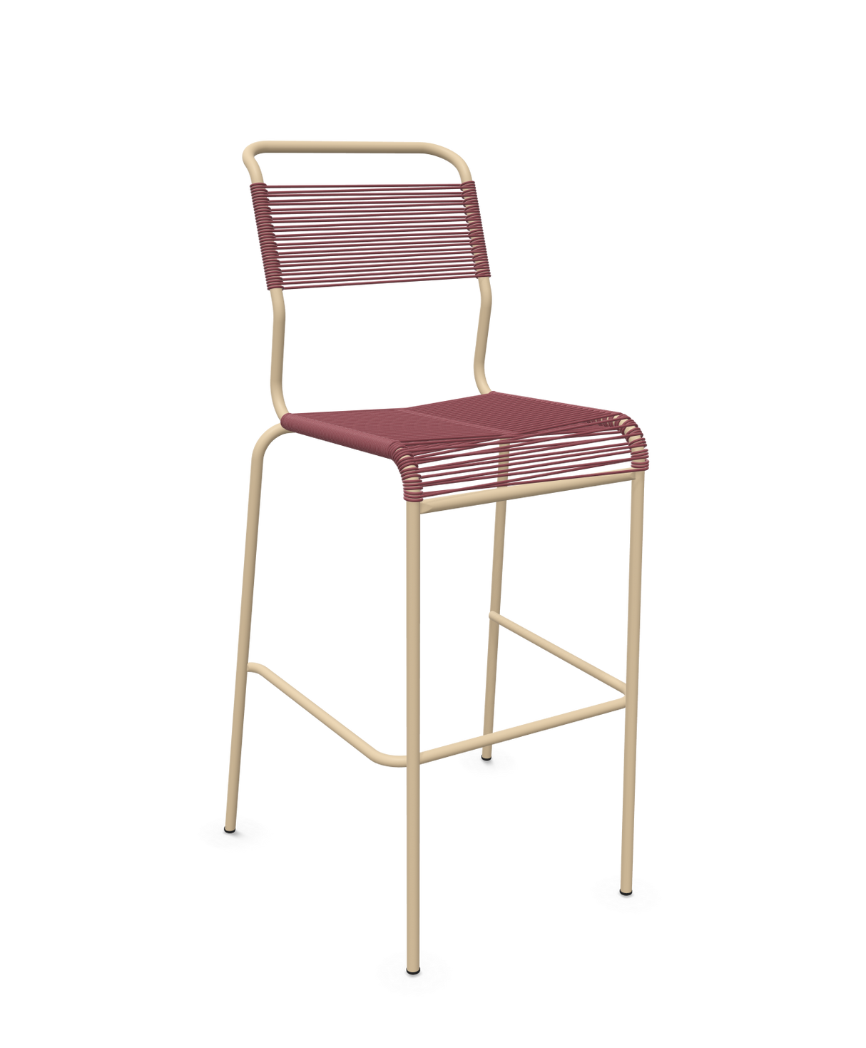 Schaffner Säntis Hocker Spaghetti ohne Armlehnen