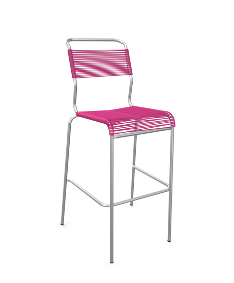 Schaffner Säntis Hocker Spaghetti ohne Armlehnen