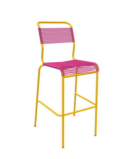 Schaffner Säntis Hocker Spaghetti ohne Armlehnen