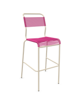 Schaffner Säntis Hocker Spaghetti ohne Armlehnen