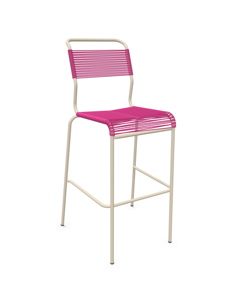 Schaffner Säntis Hocker Spaghetti ohne Armlehnen