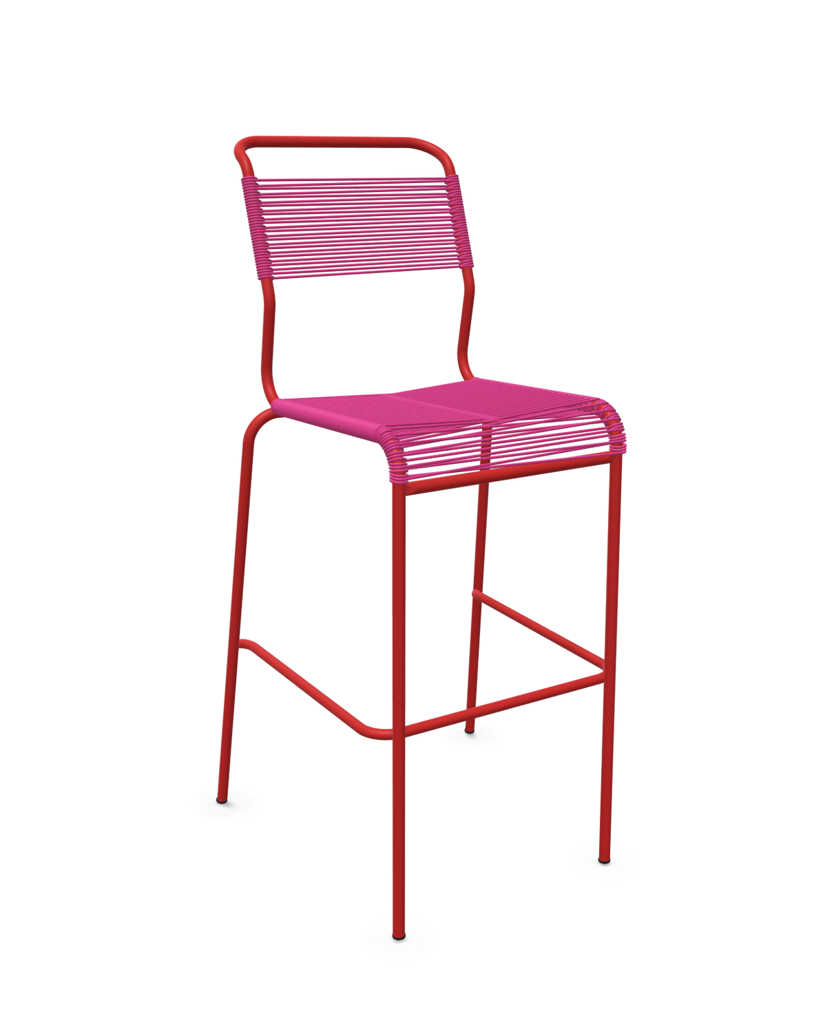 Schaffner Säntis Hocker Spaghetti ohne Armlehnen