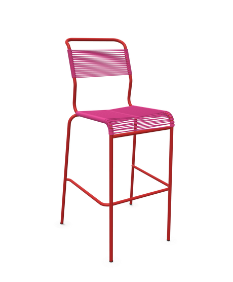Schaffner Säntis Hocker Spaghetti ohne Armlehnen