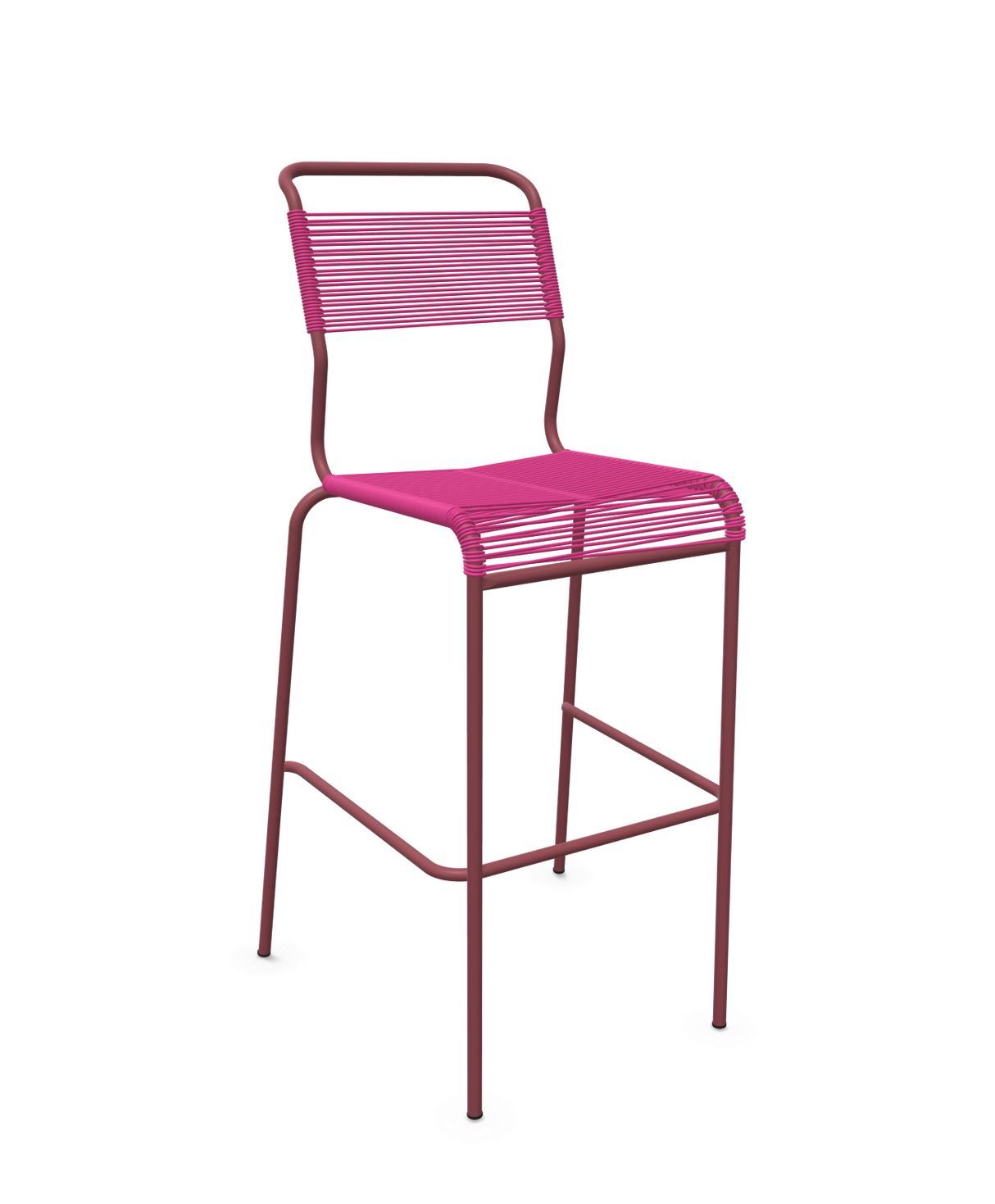 Schaffner Säntis Hocker Spaghetti ohne Armlehnen